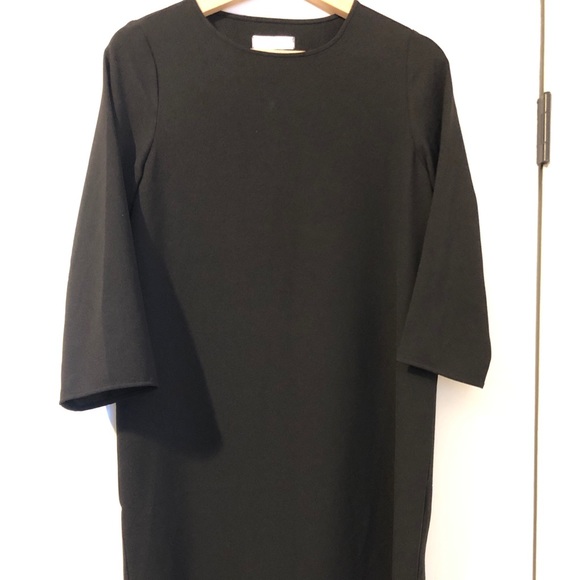 Oak + Fort Shift Dress - Picture 5 of 7